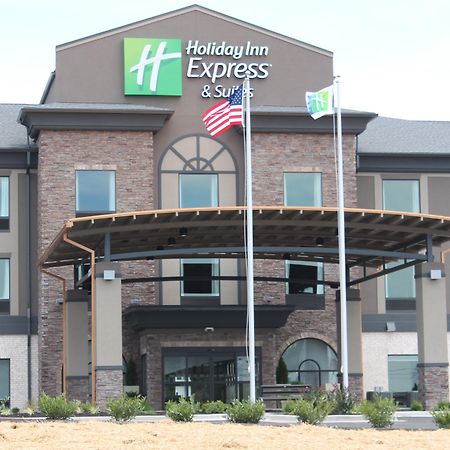 Holiday Inn Express Hotel & Suites Glasgow By Ihg Exterior photo