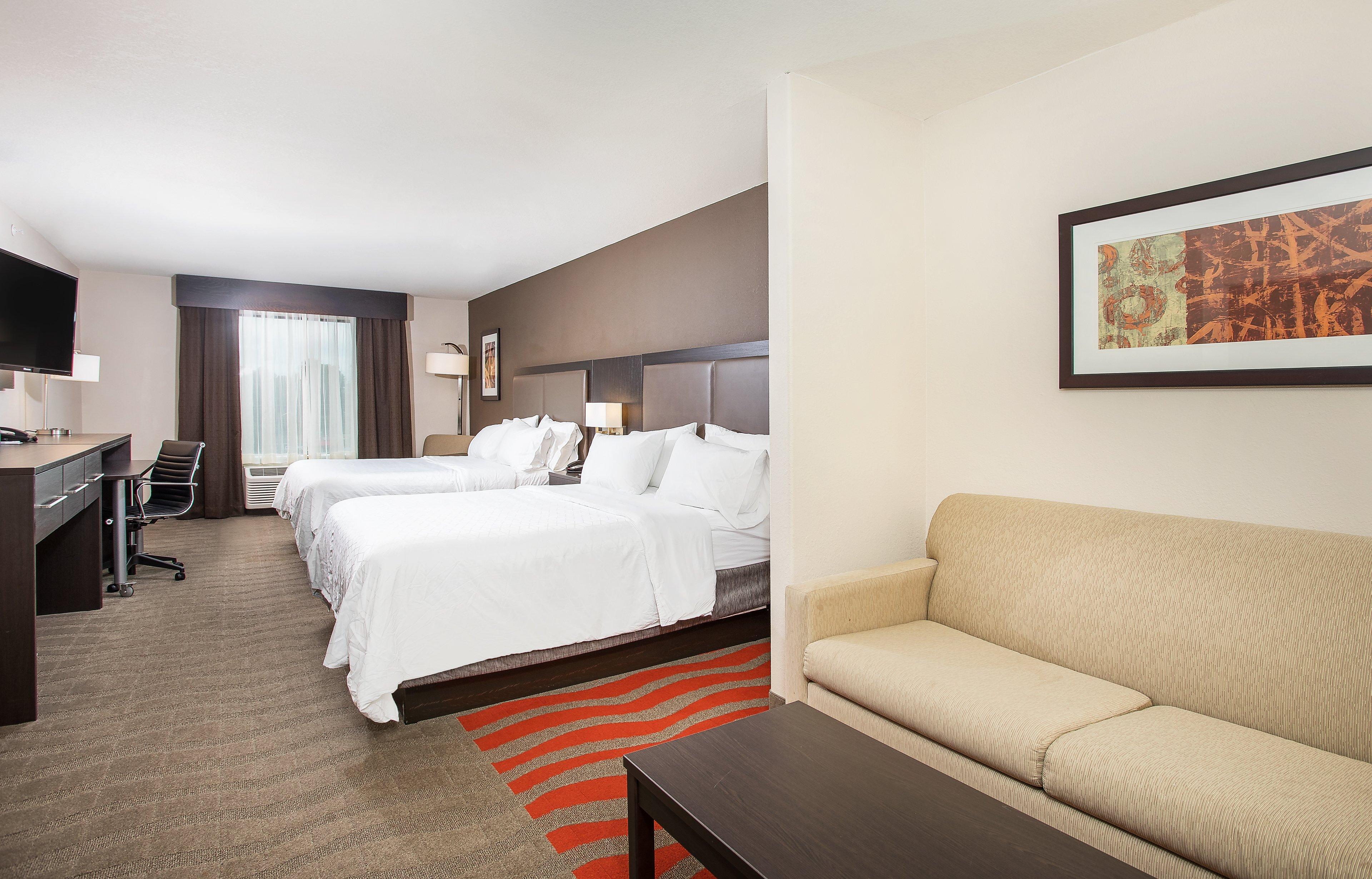 Holiday Inn Express Hotel & Suites Glasgow By Ihg Exterior photo